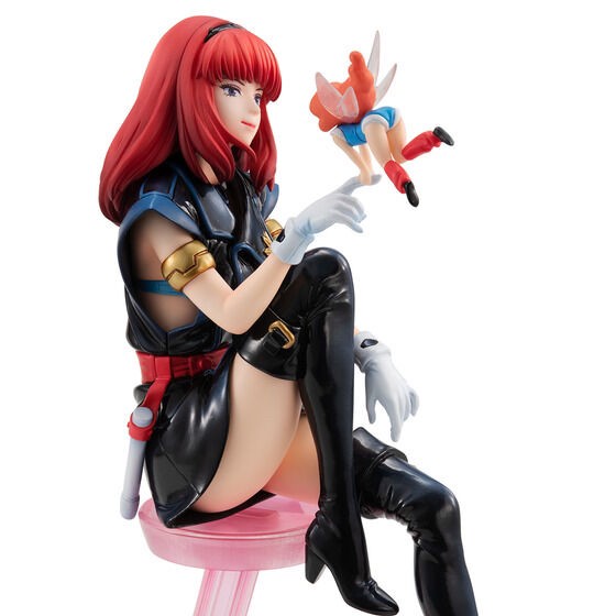 PRE-ORDER : Heavy Metal L-Gaim Gaw Ha Leccee 1/8 Complete Figure