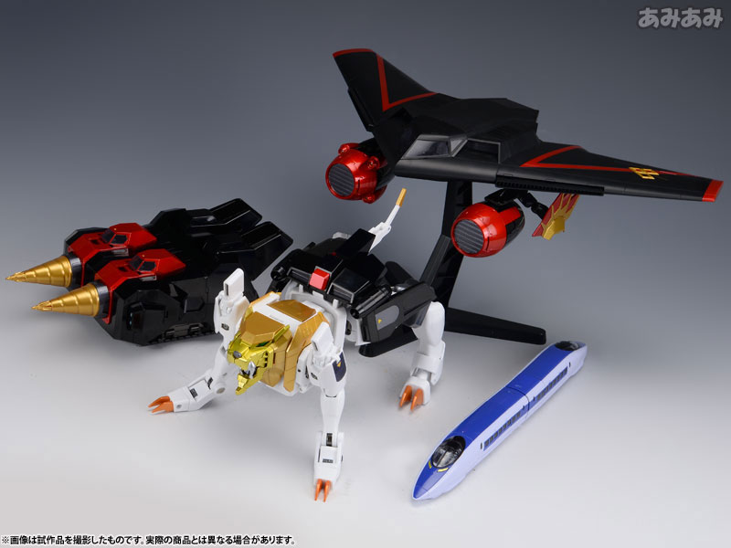 Soul Of Chogokin GX-68 Gaogaigar by Bandai