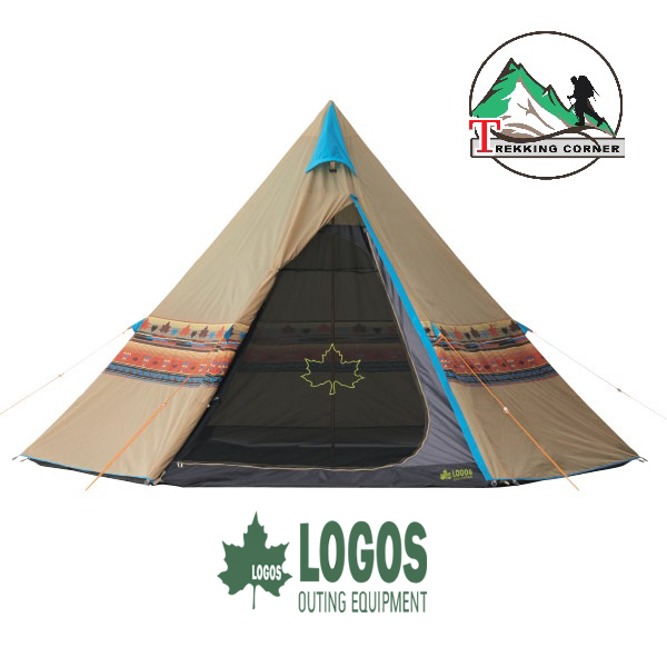 LOGOS Navajo Tepee 400