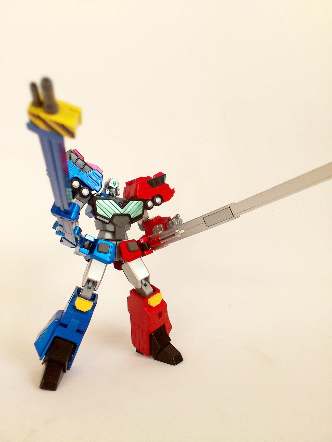 Super Robot Chogokin - SRC - Choryujin by Bandai (Lot JP)