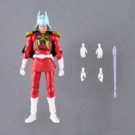 PRE-ORDER : G.M.G. COLLECTION 01-04 Mobile Suit Gundam