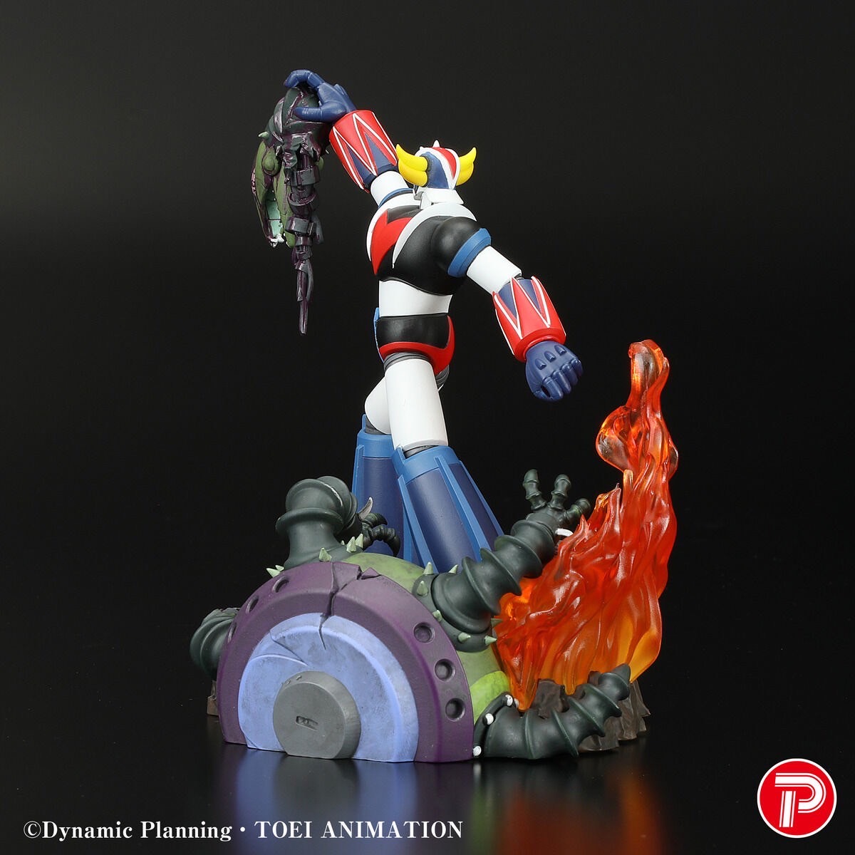 PRE-ORDER : Scene Selection 01 Grendizer A Cry of Victory