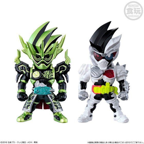 PRE-ORDER : CONVERGE KAMEN RIDER PB12 Masked Rider Ex-Aid Premium Edition -New Challenger comes!-