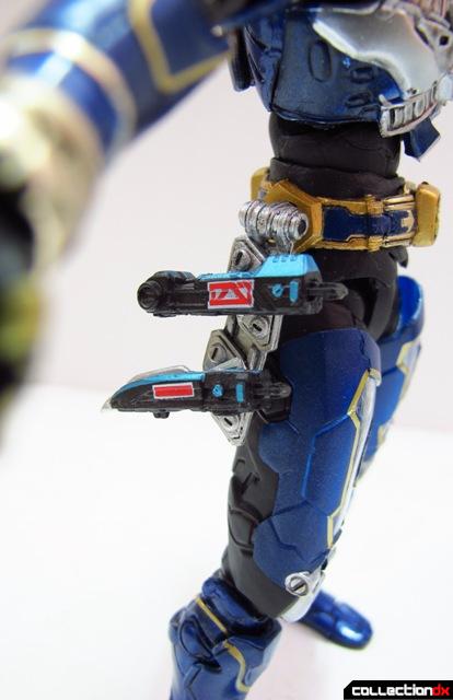 S.I.C Masked Rider New Den-O Strike Form by Bandai