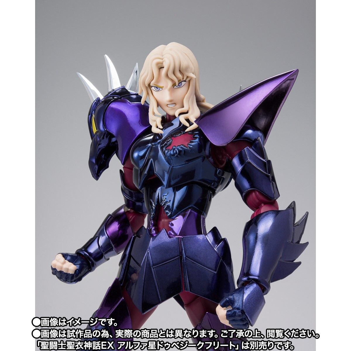 Saint Seiya Saint Cloth Myth EX Siren Sorrento <Asgard Final Battle Ver.> by Premium Bandai (Lot JP มีกล่องน้ำตาล)