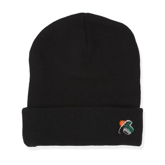 PRE-ORDER : My Hero Academia Embroidered Logo Knit Hat