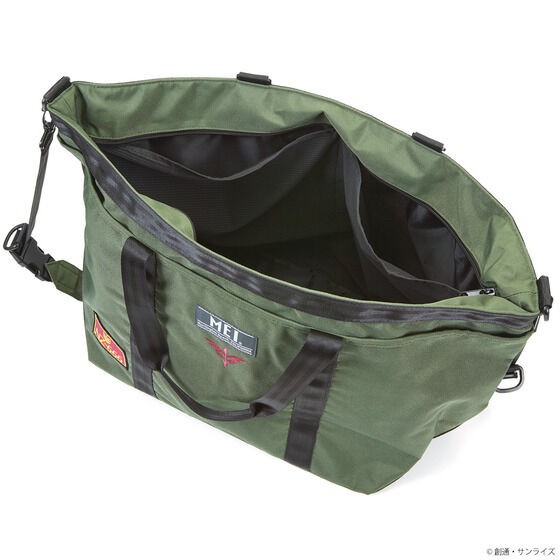 PRE-ORDER : STRICT-G MEI "Mobile Suit Gundam" Luggage Tote Bag