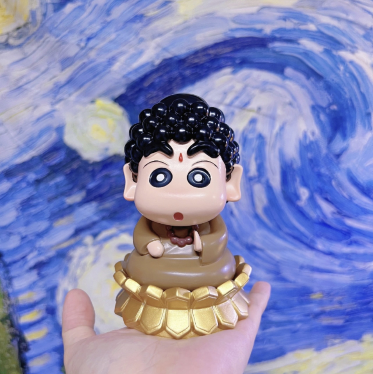 Crayon Shinchan - Buddha Ver.