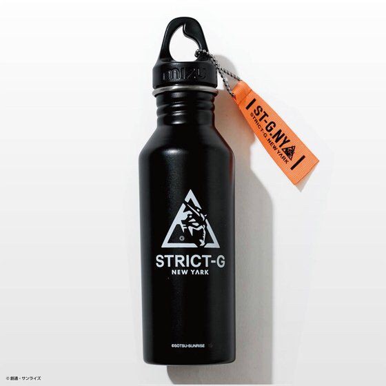 PRE-ORDER : STRICT-G NEW YARK mizu Stainless Water Bottle