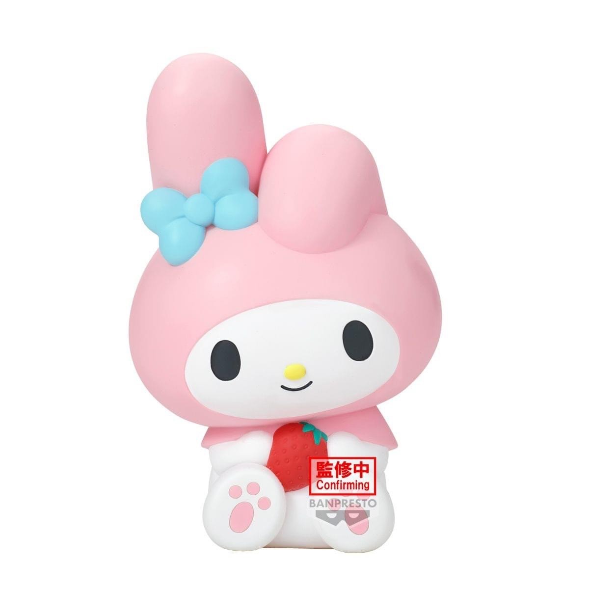 Pre-order : SANRIO CHARACTERS SOFVIMATES ～MY MELODY～