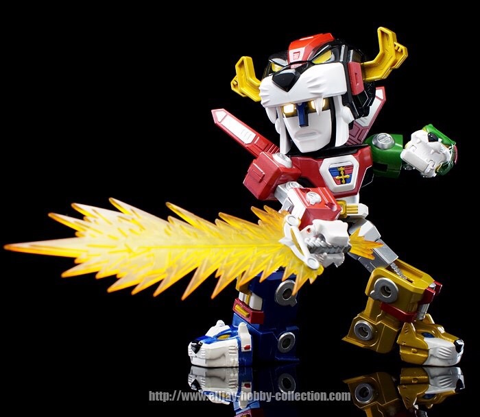 Dream-EX Diecast Series F-01 Goraion by First Gokin