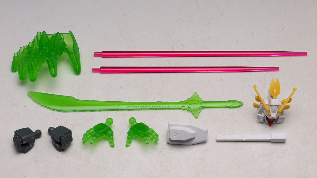 MG 1/100 Shining Gundam by Bandai