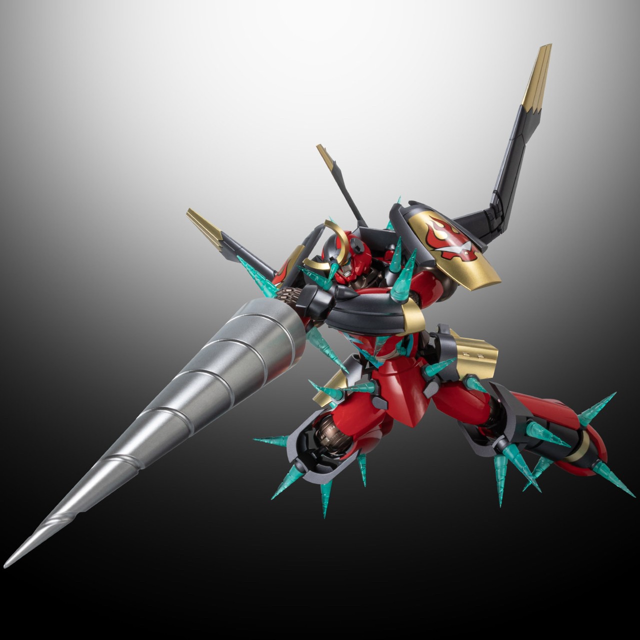 RIOBOT Transform・Combine Gurren Lagann by Sentinel