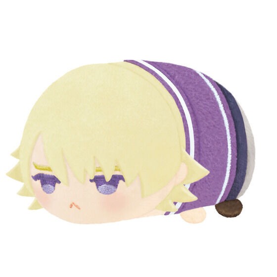 PRE-ORDER : Mochimochi Mascot TIGER & BUNNY 2 vol.1