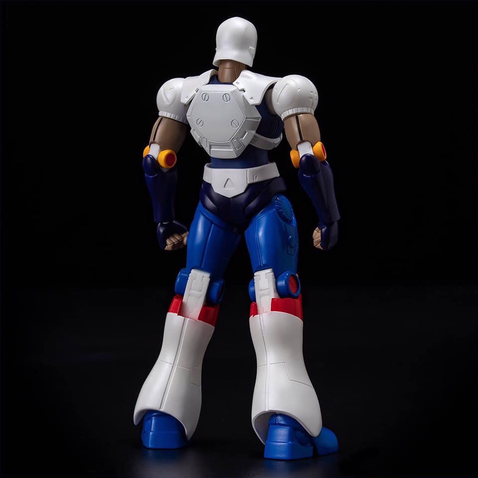 FRAME ACTION MEISTER Plawress Sanshiro Juohmaru by SEN-TI-NEL