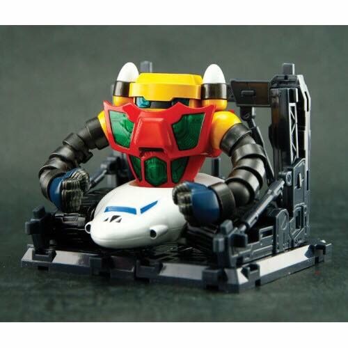 ES Gokin - SP-01 Getter Robot Repaint Ver.