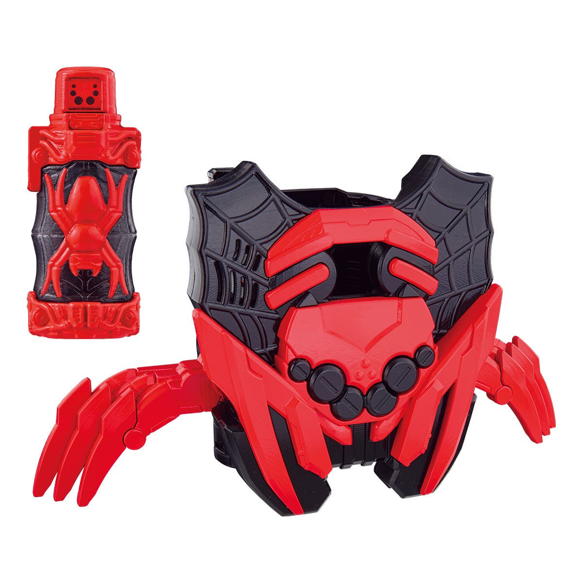 Masked Rider Build - DX Killbus Spider by Premium Bandai (Limited มีกล่องน้ำตาล)