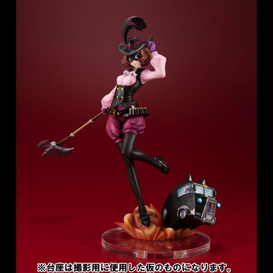 PRE-ORDER : Lucrea Persona 5 The Royal Noire (Haru Okumura) & Morgana