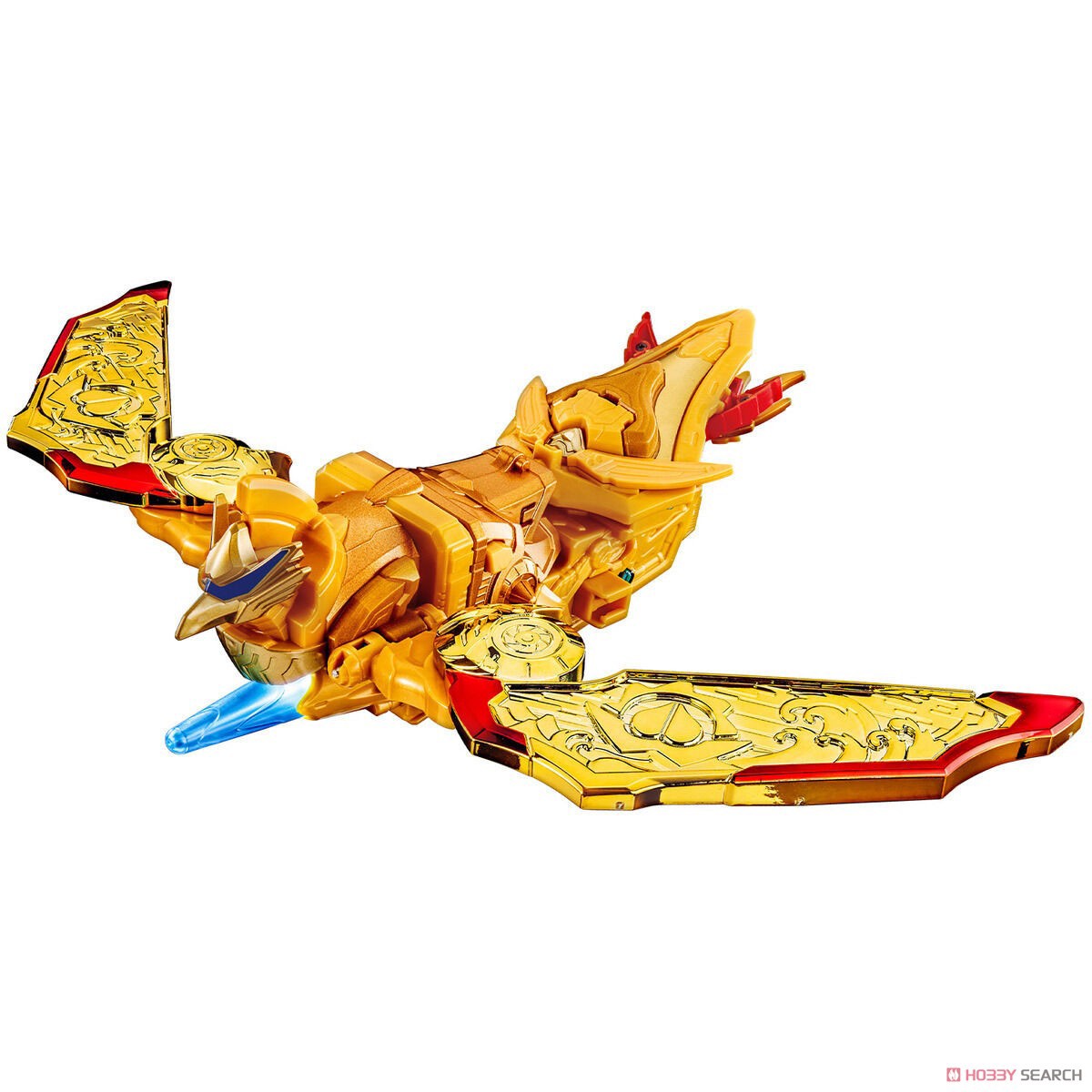 Avataro Sentai Donbrothers - DX Omikoshi Phoenix by Bandai