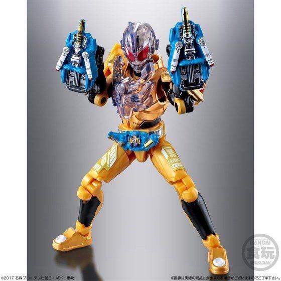PRE-ORDER : So-Do Kamen Rider Build BUILD FINAL