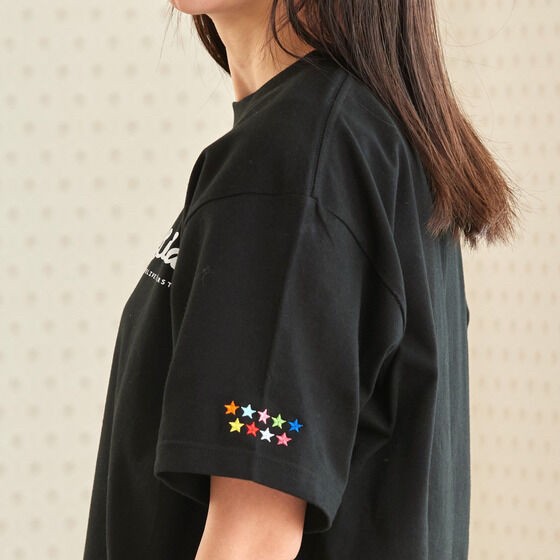 PRE-ORDER : Love Live! Superstar!! Embroidered T-shirt