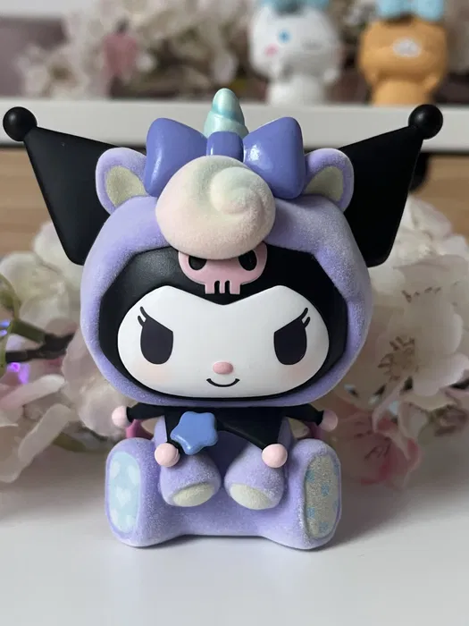 โมเดล ได้ 1 ตัว | Sanrio Characters Fantasy Paradise Series by Miniso