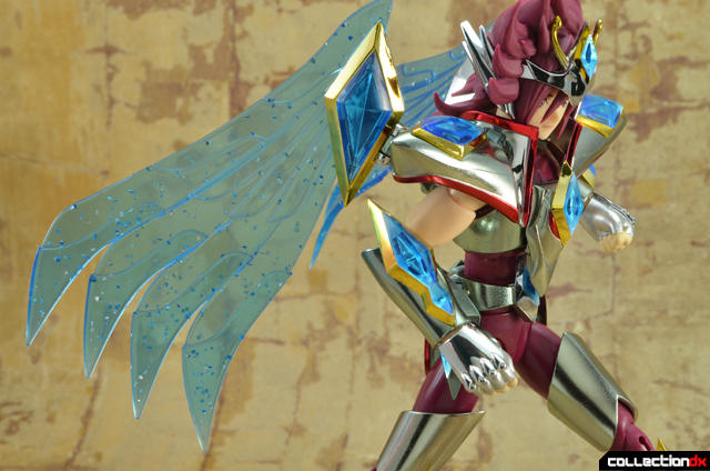Saint Seiya Saint Cloth Myth Bronze Saint Pegasus Kouga V2 by Bandai