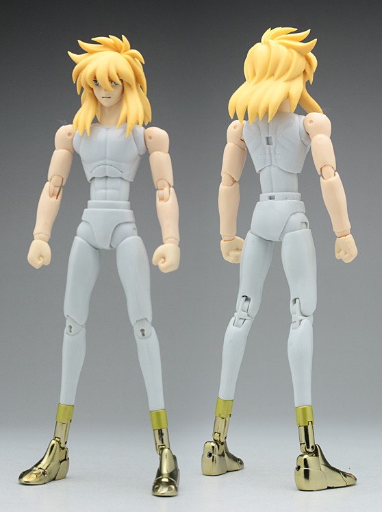 Saint Seiya Saint Cloth Myth Cygnus Hyoga (God Cloth) Original Color Edition by Bandai