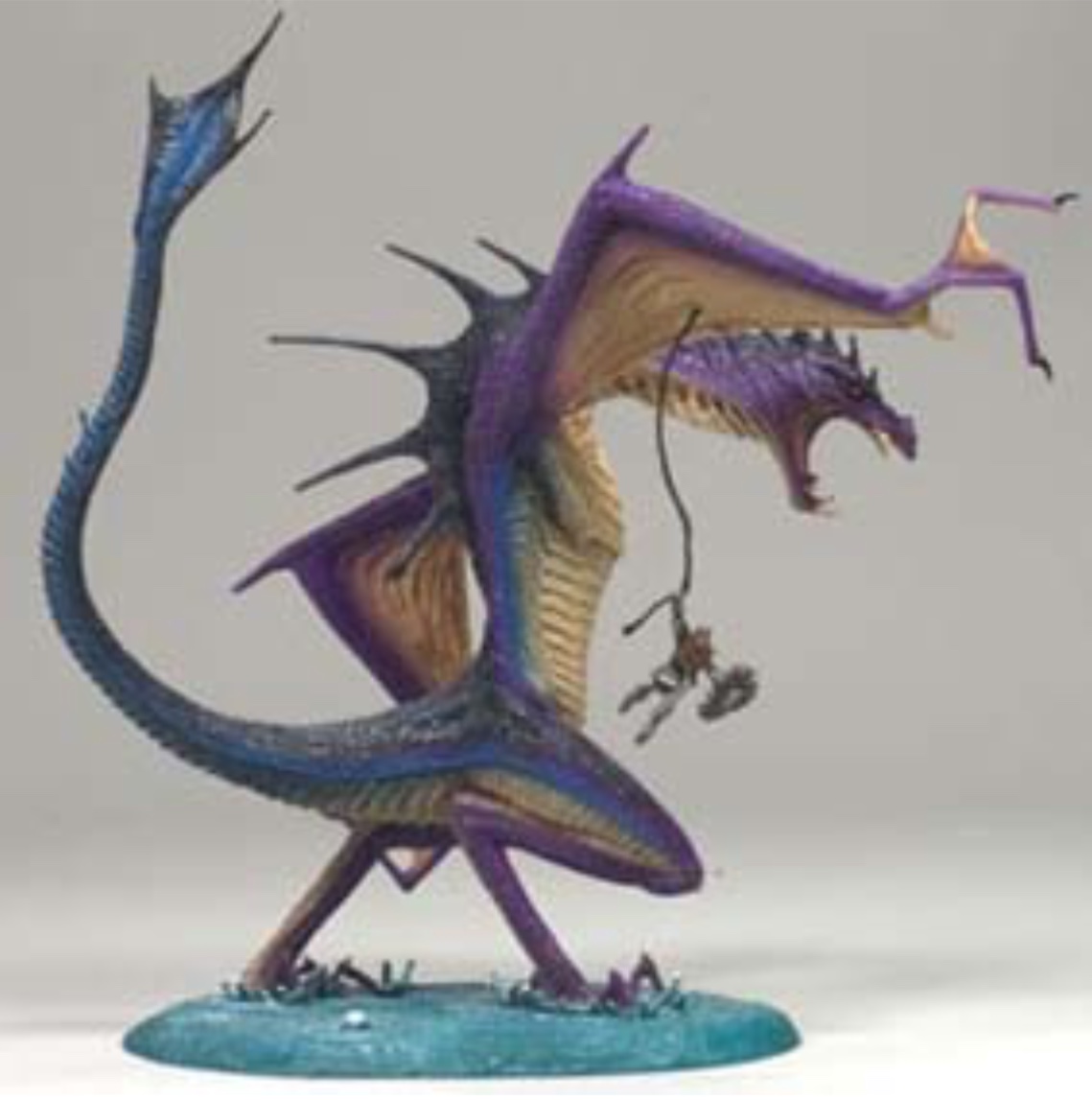 Dragon Series 8 - Water Dragon