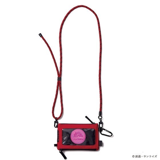 PRE-ORDER : STRICT-G "Mobile Suit Gundam" ASCENE Mobile Pouch
