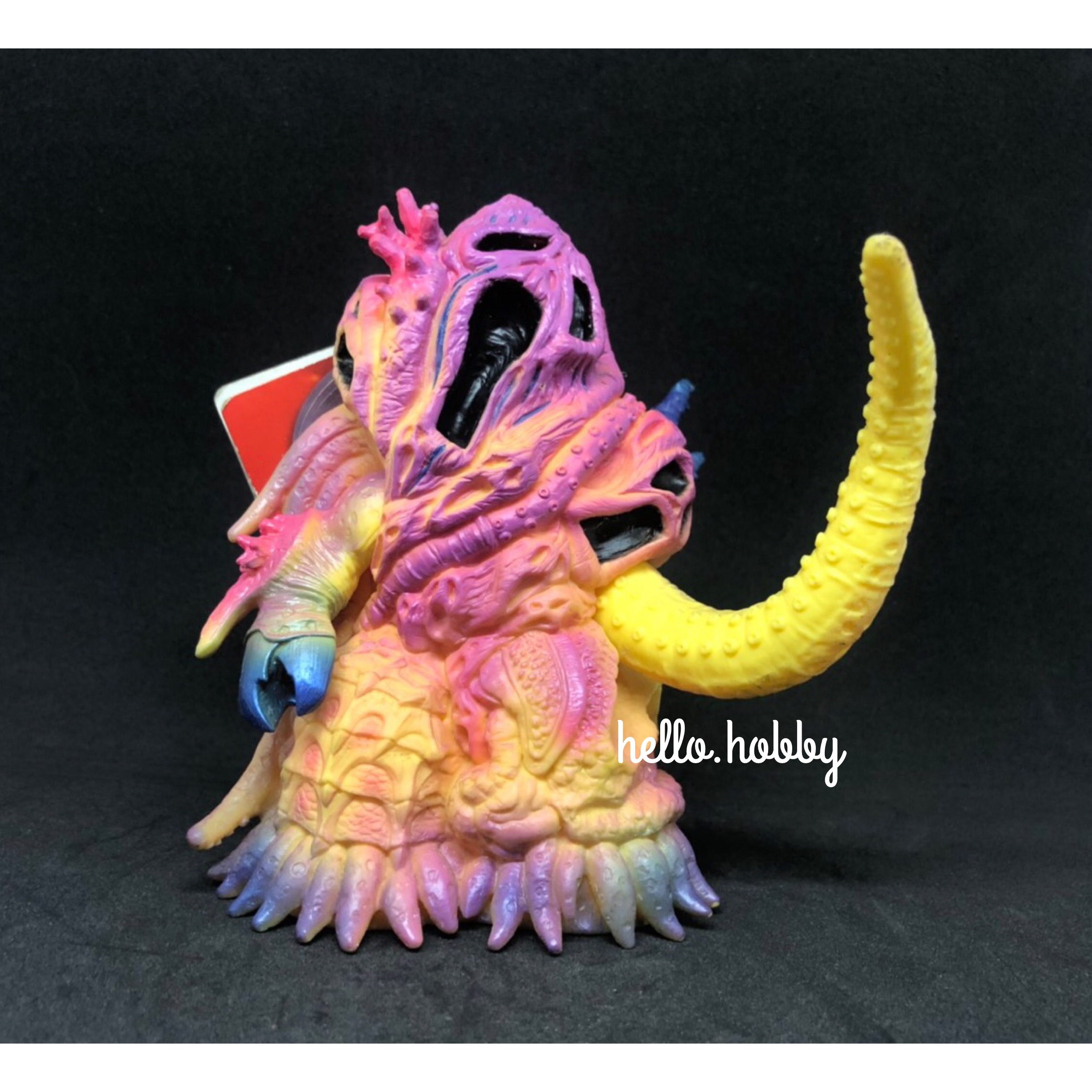 Ultra Monster Series - Ultraman Nexus No.6 Kutuura 5” by Bandai