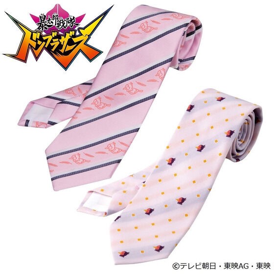PRE-ORDER : Avataro Sentai Donbrothers Pheasant Brother Tsuyoshi Kashino Necktie