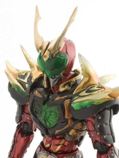 S.I.C Tamashii Nation 2010 Masked Rider Wild Chalice by Bandai