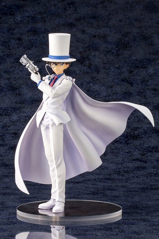 Pre-order : ARTFX J Detective Conan Phantom Thief Kid Complete Figure by Kotobukiya (Reissue)