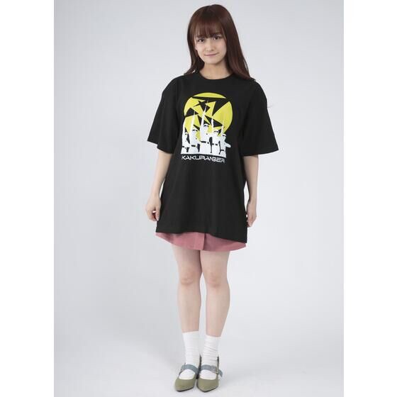 PRE-ORDER : Ninja Sentai Kakuranger T-shirt