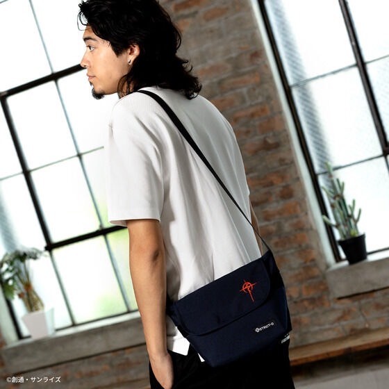 PRE-ORDER : STRICT-G "Mobile Suit Gundam" Basic Mini Shoulder Bag
