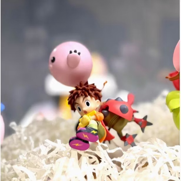 ร้าน🇹🇭 พร้อมส่ง✨ โมเดลได้ 1 ตัว - Digimon Adventure - 25th Anniversary Series by BN FIGURE Q