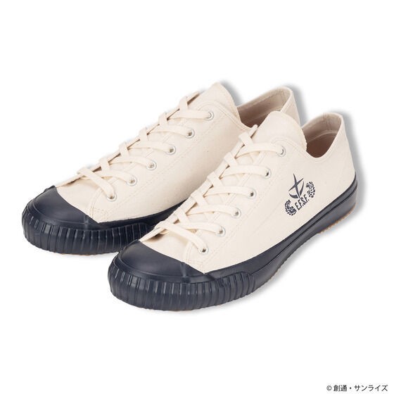 PRE-ORDER : STRICT-G MOONSTAR "Mobile Suit Gundam" Sneakers LOW