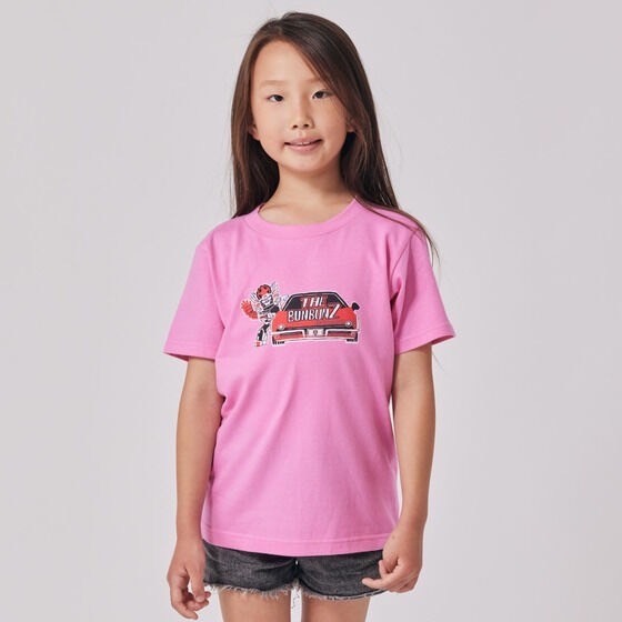 PRE-ORDER : Bakuage Sentai Boonboomger THE BUNBUNZ T-shirt