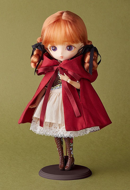 Pre-order : Harmonia bloom Masie Red Riding Hood by Good Smile Company