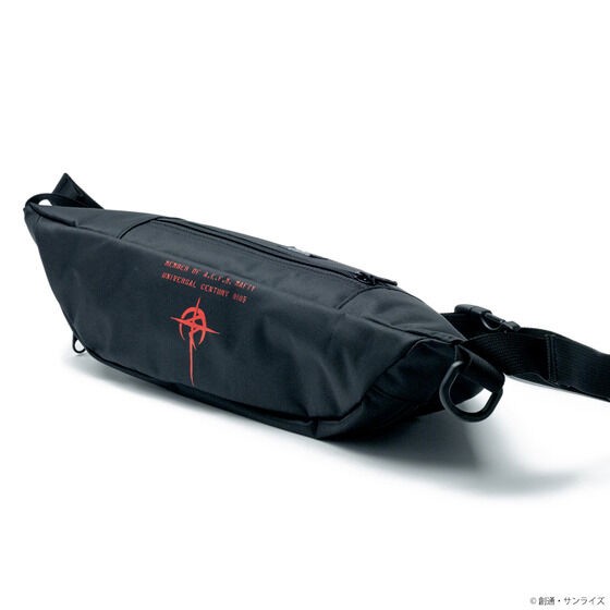 PRE-ORDER : STRICT-G MEI "Mobile Suit Gundam: Hathaway's Flash" Waist Bag