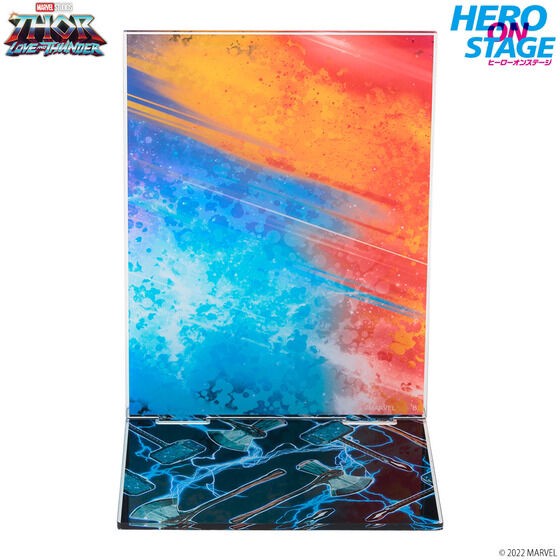 PRE-ORDER : HERO ON STAGE MARVEL Thor: Love and Thunder