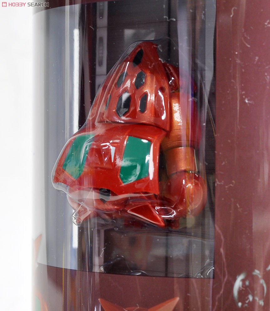 Dynamic Change Getter Robo by FREEing