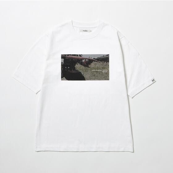 PRE-ORDER : Design T-shirt ―VILLAIN― ｜ HENSHIN by KAMEN RIDER