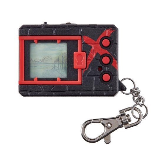 PRE-ORDER : DIGITAL MONSTER X (BLACK OR WHITE)