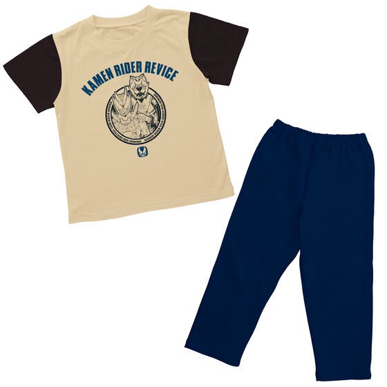 PRE-ORDER : Kamen Rider Revice Shines! 2TOPS Pajamas 22SS