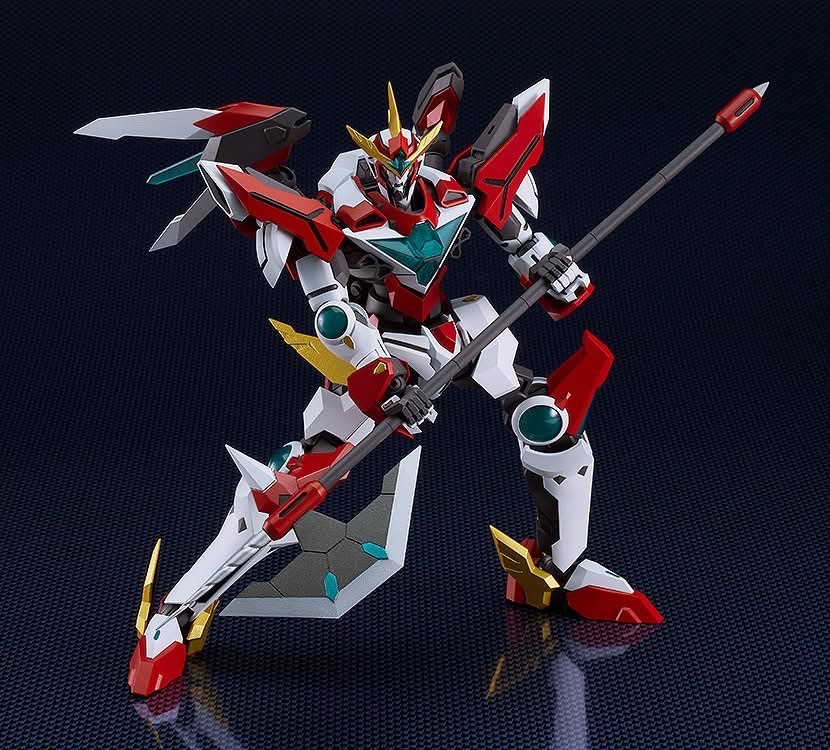 Pre-order : MODEROID Bang Bravern (Bang Brave Bang Bravern) Plastic Model Kit by Good Smile Company