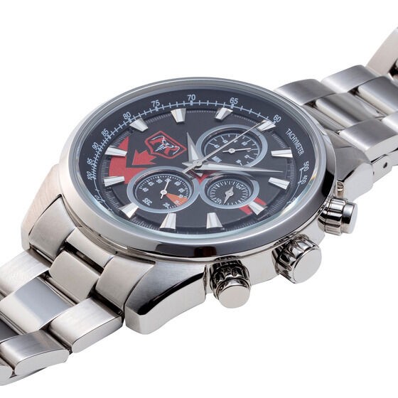 PRE-ORDER : Kamen Rider 50th New Cyclone Chronograph Watch
