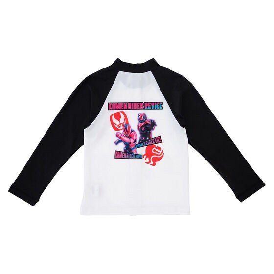 PRE-ORDER : Kamen Rider Revice Long Sleeve Rash Guard