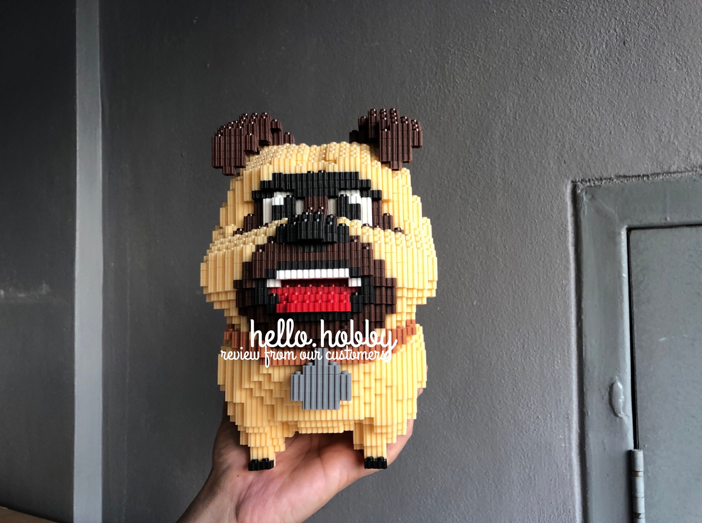 Xinz 8212 The Secret Pets of Life Mel 5820pcs (แบบเฟือง)